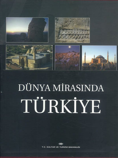 Dünya Mirasinda Türkiye