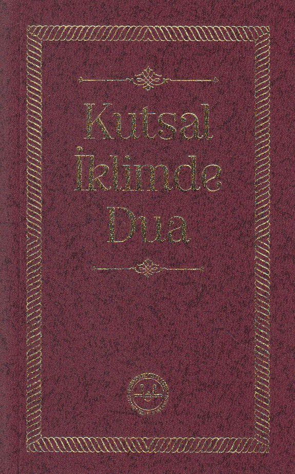 Kutsal iklimde Dua Dib