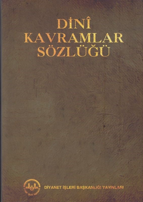 Dini Kavramlar Sözlügü