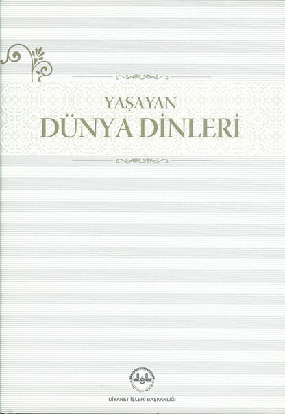 Yasayan Dünya Dinleri