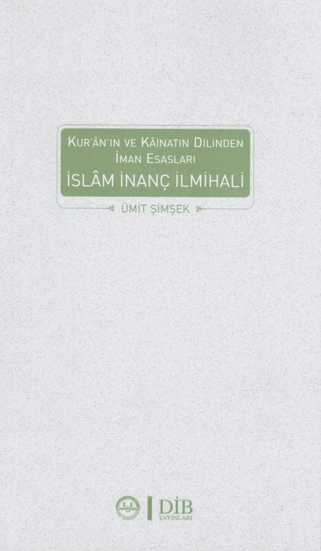 Islam Inanc Ilmihali