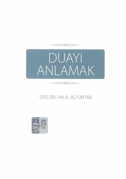 Duayi Anlamak