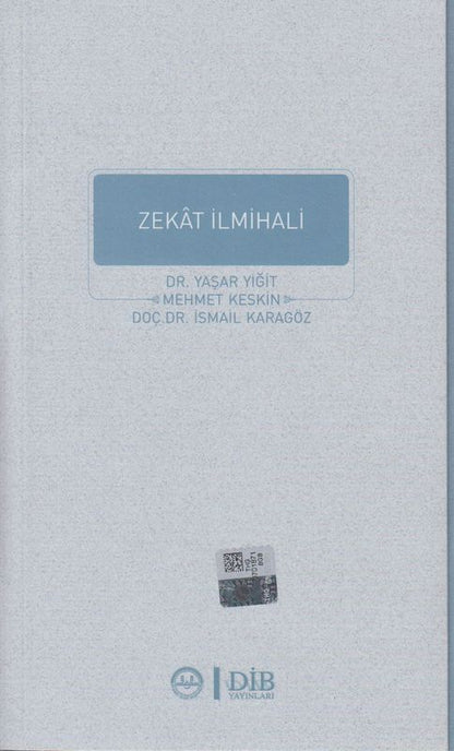 Zekat Ilmihali