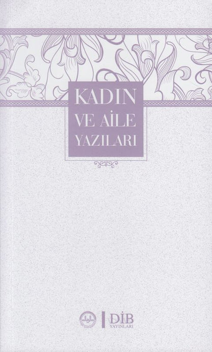 Kadin ve Aile Yazilari