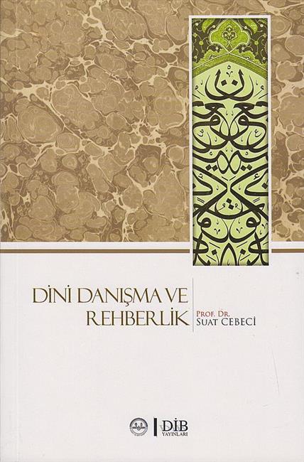 Dini Danisma Ve Rehberlik