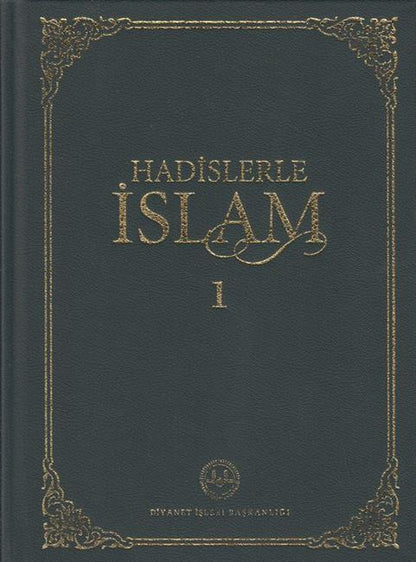 Hadislerle Islam Rahle Boy 7 Cilt Dib