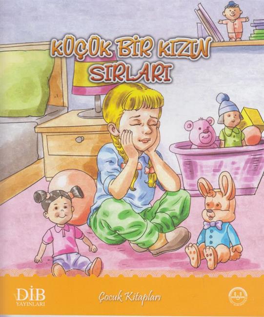 Kücük Bir Kizin Sirlari