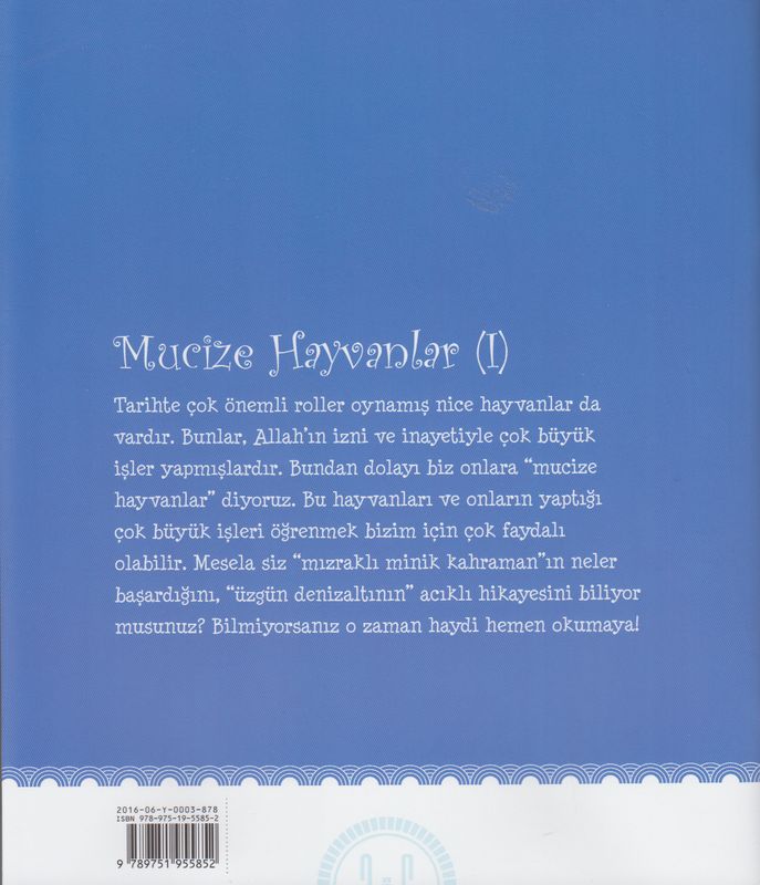 Mucize Hayvanlar 1