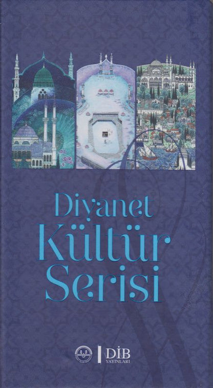 Diyanet Kültür Serisi 25 Kitap