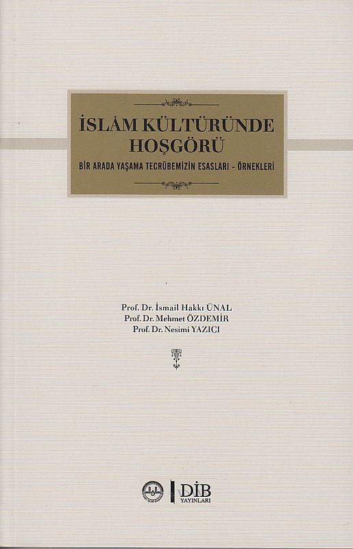 Islam Kültüründe Hosgörü