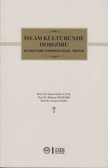 Islam Kültüründe Hosgörü