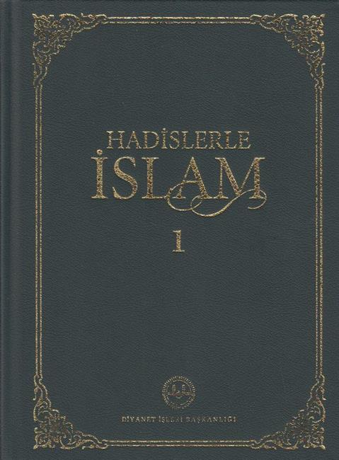 Hadislerle Islam Orta Boy 7 Cilt Dib