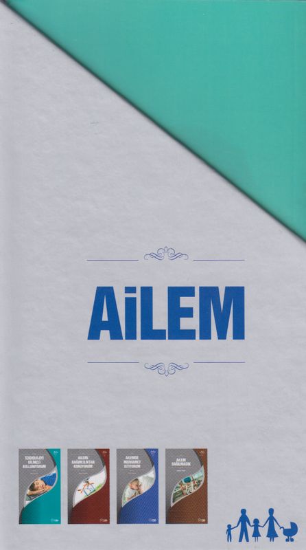 Ailem Serisi 11 Kitab