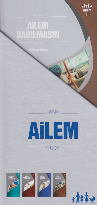 Ailem Serisi 11 Kitab