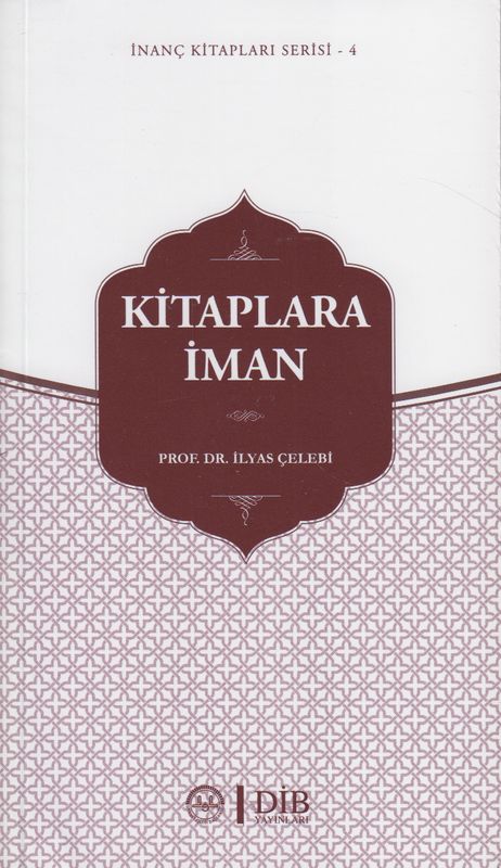 Kitaplara Iman Inanç Kitap Serisi 4