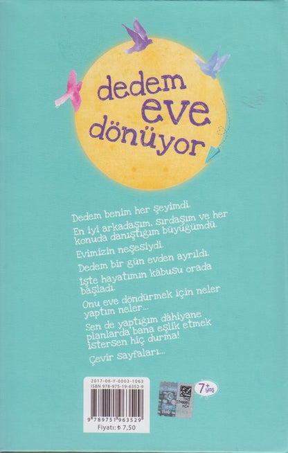 Dedem Eve Dönüyor