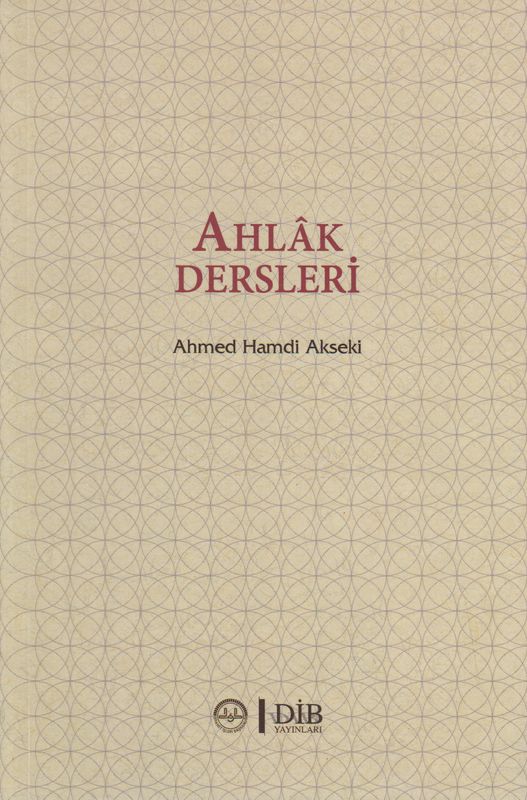 Ahalk Dersleri