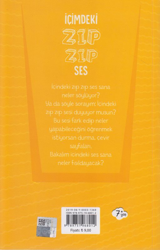 Icimdeki Zip Zip Ses