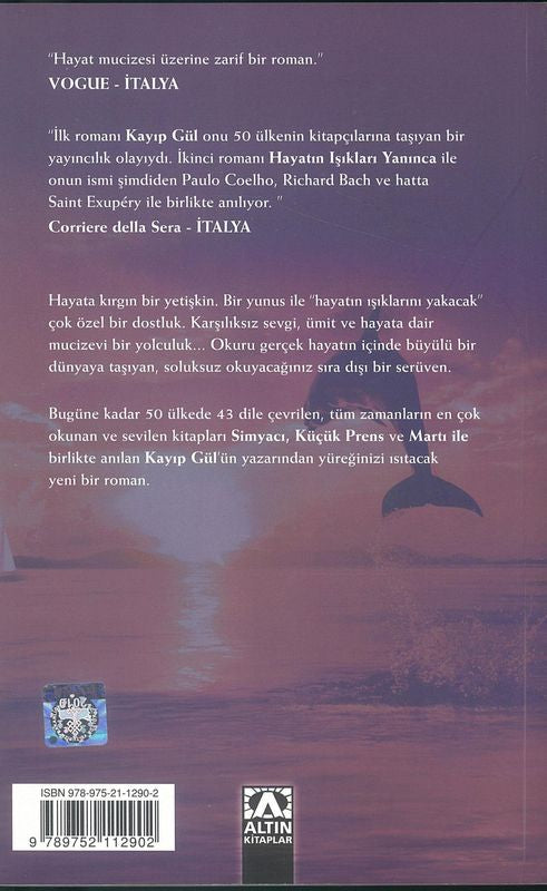 Hayatin Isiklari Yaninca