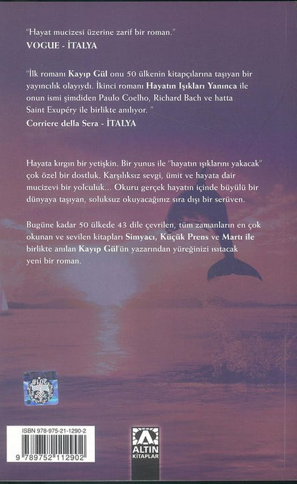 Hayatin Isiklari Yaninca