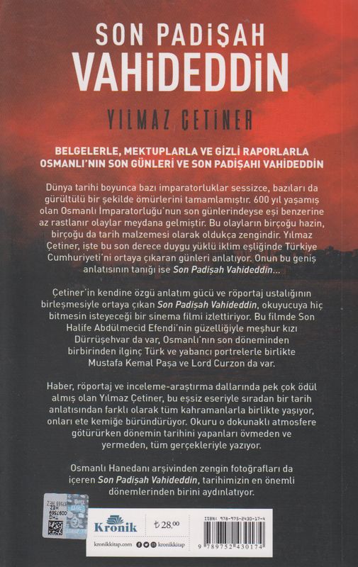 Son Padisah: Vahideddin