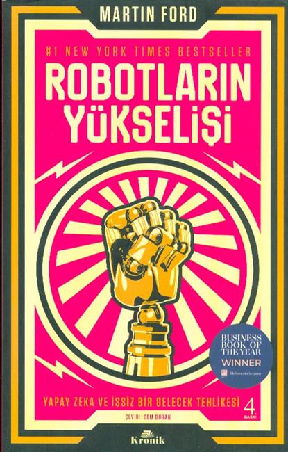 Robotlarin Yükselisi