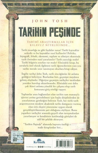 Tarihin Pesinde