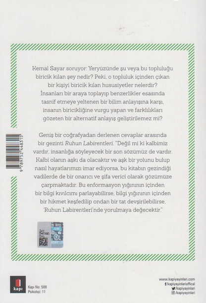 Ruhun Labirentleri