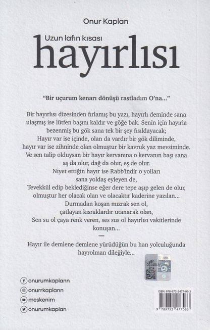 Hayirlisi Uzun Lafin Kisasi