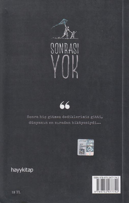 Sonrasi Yok