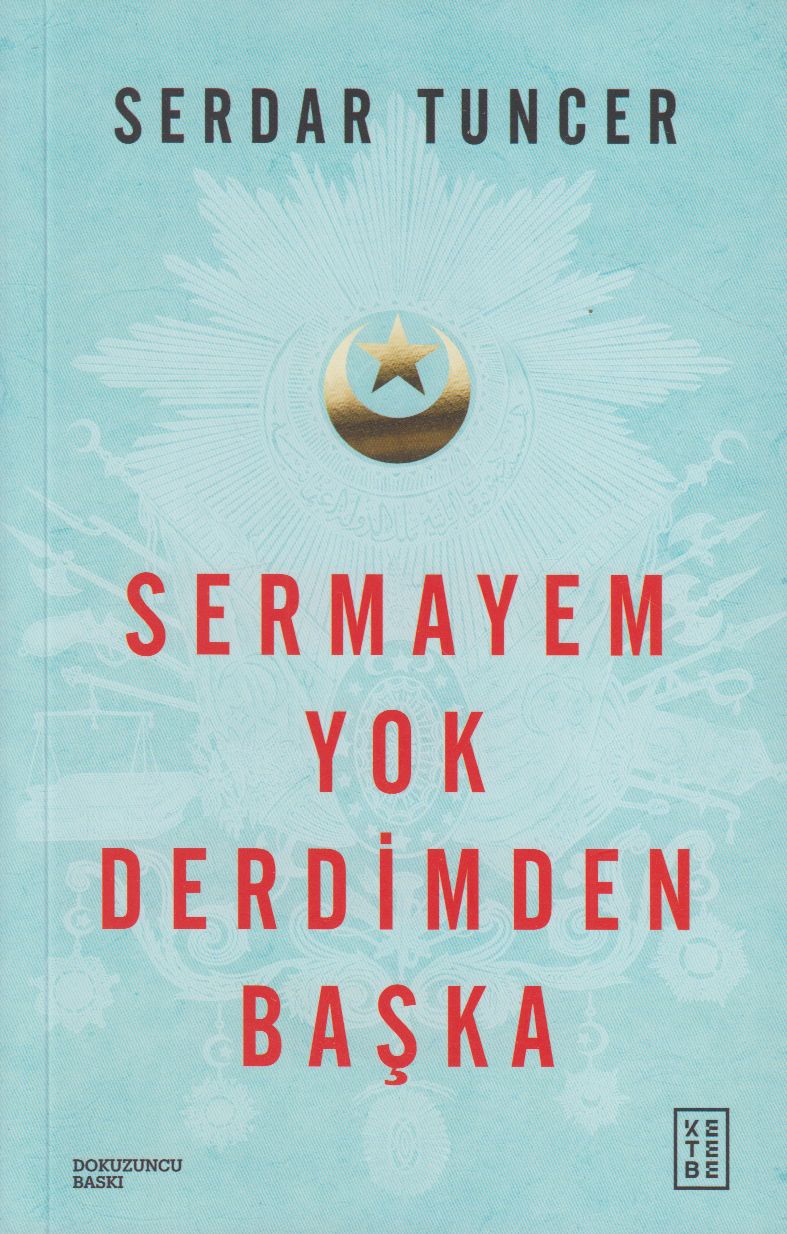Sermayem yok Derdimden Baska