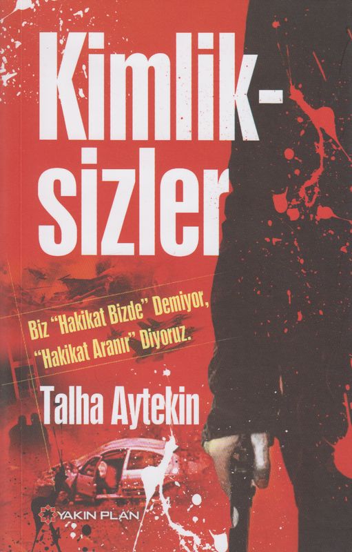 Kimliksizler