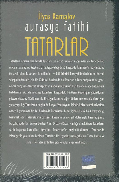 Avrasya Fatihi Tatarlar