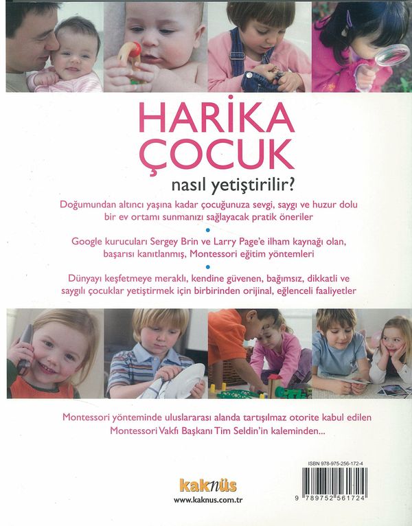 Harika Cocuk Nasil Yetistirilir