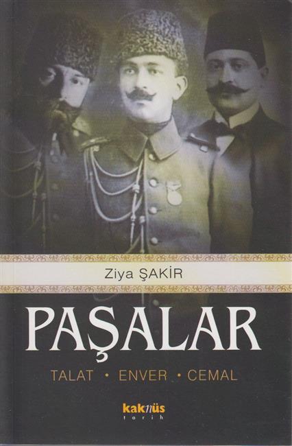 Pasalar Talat Enver Cemal