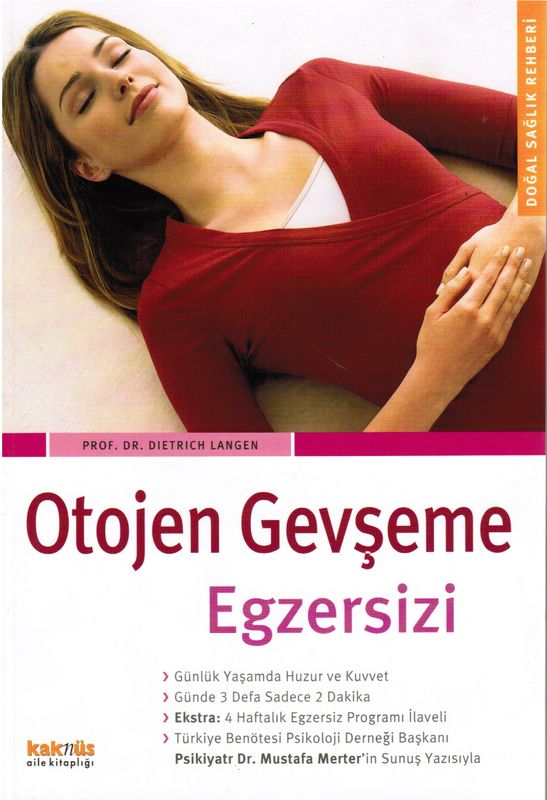 Otojen Gevseme Egzersizi