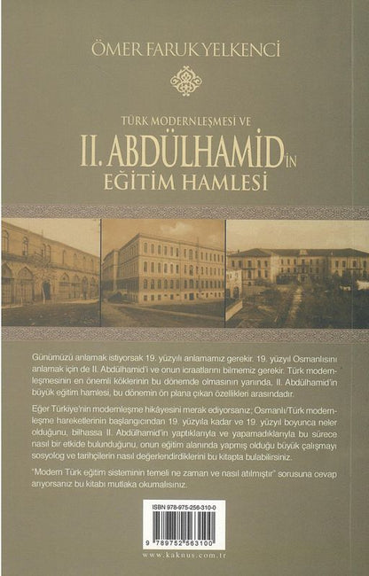 Ii Abdülhamidin Egitim Hamlesi