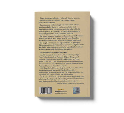 Bir Vaizenin Okumaları