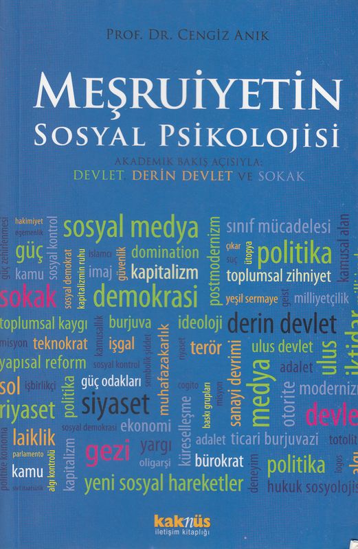 Mesruiyetin Sosyal Psikolojisi