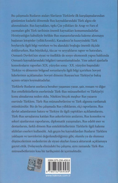 Ruslarin Gözüyle Türkler