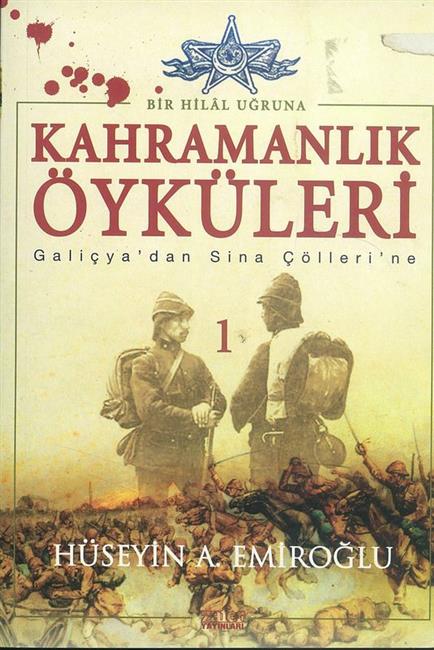 Kahramanlik Öyküleri