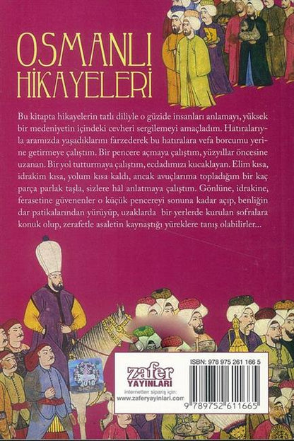 Osmanli Hikayeleri