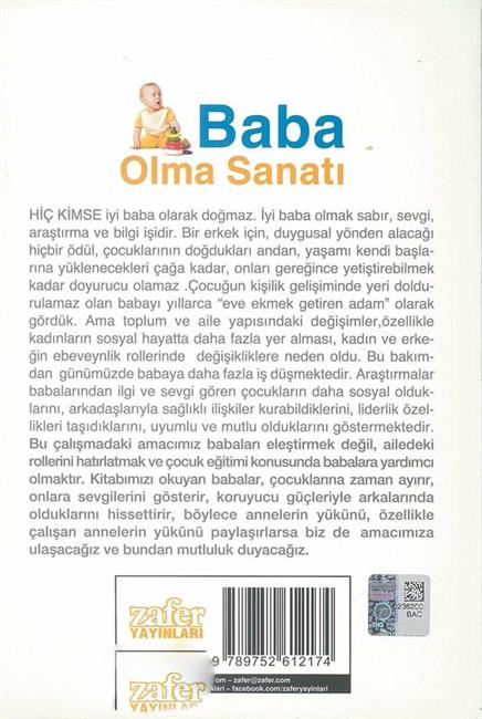 Baba Olma Sanati