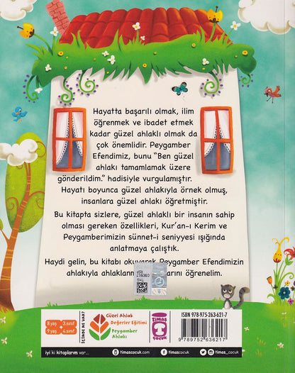 Nurdan Tacım Güzel Ahlakım