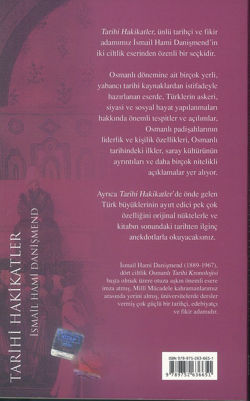 Tarihi Hakikatler