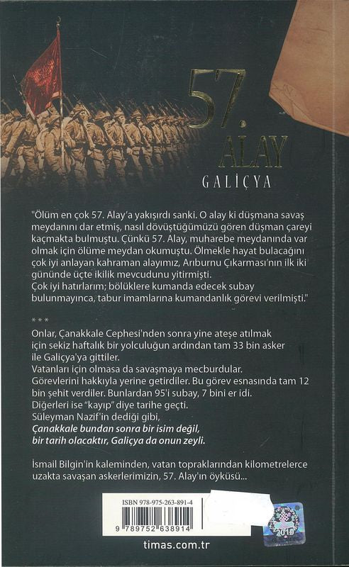 57 Alay Galicya