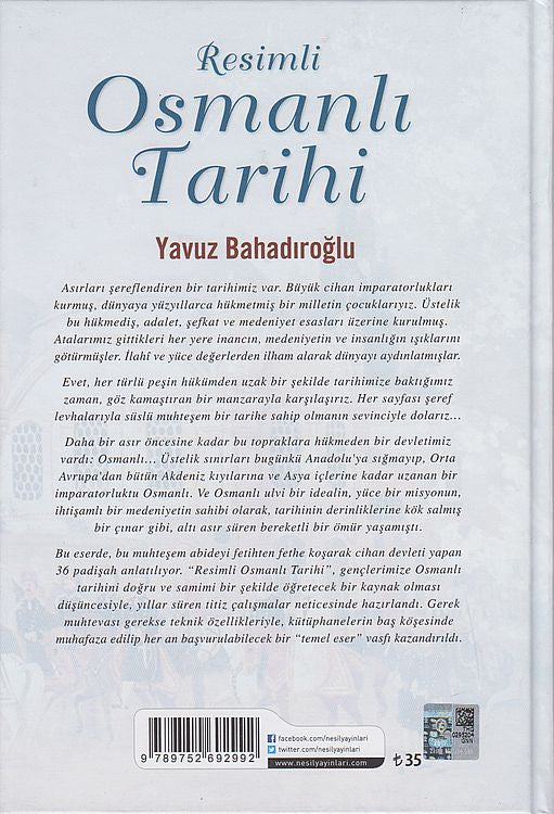 Resimli Osmanli Tarihi