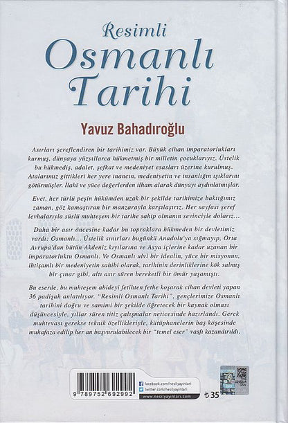 Resimli Osmanli Tarihi