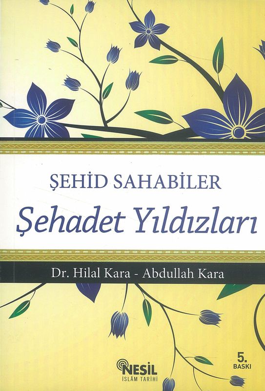 Sehid Sahabiler Sehadet Yildizlari