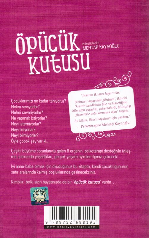 Öpücük Kutusu